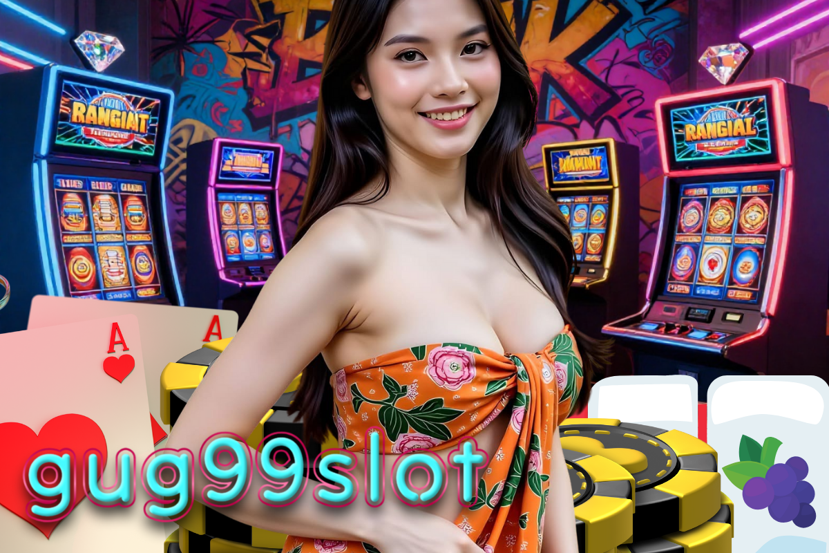 gug99slot สมัคร